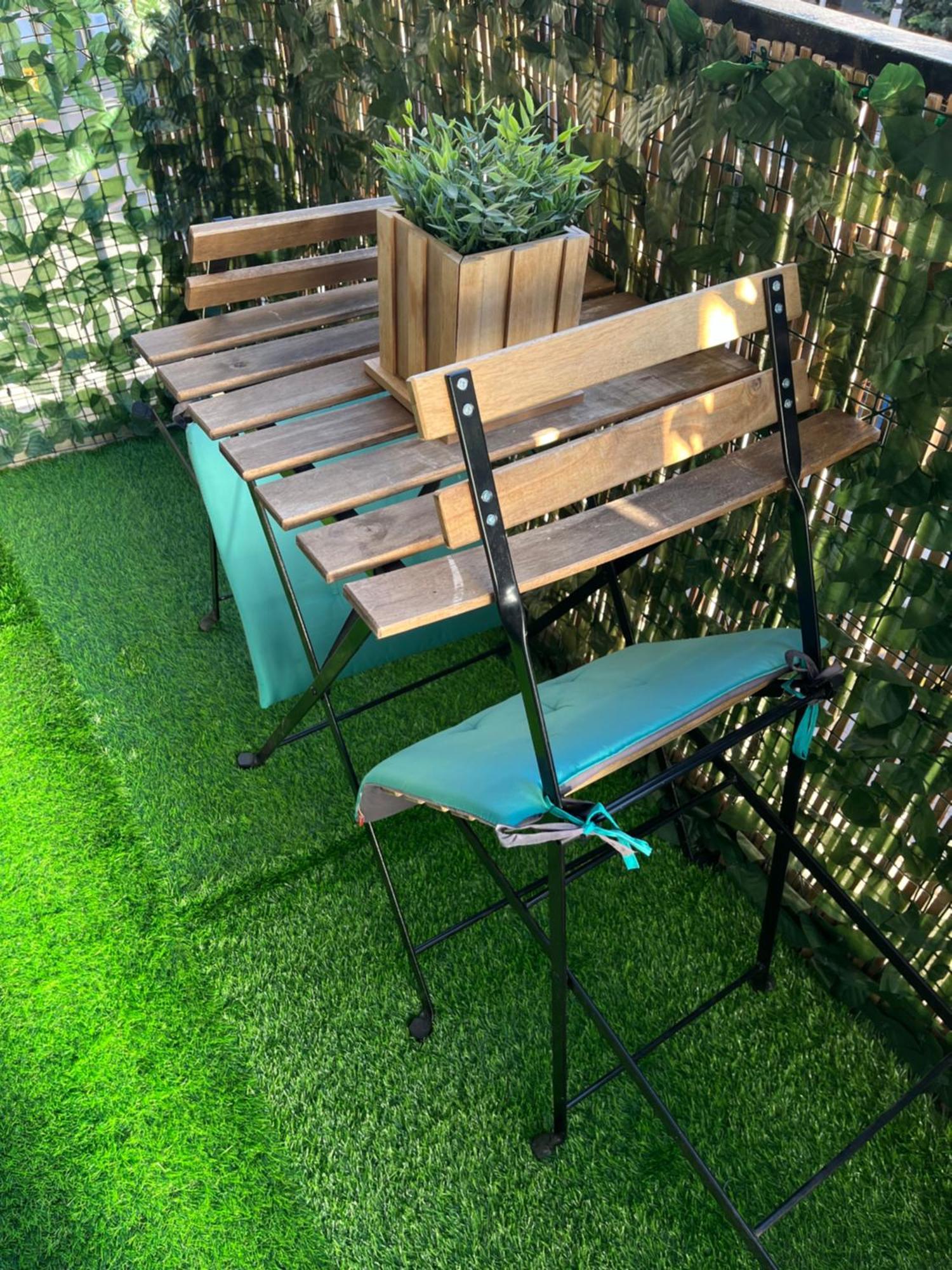 Nice Sejour Detente Studio Lumineux Balcon Cuisine Equipee Wifi Ніцца Екстер'єр фото